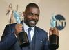 Idris Elba: Prestar sem, da bi igral Bonda