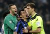 Milan po zapravljeni 11-metrovki Icardija povozil Inter