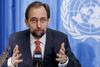 ZN: Ljudje, osumljeni vojnih zločinov v Siriji, ne smejo biti pomiloščeni