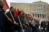 Grki stavkajo zaradi napovedane pokojninske reforme