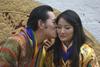 Butanski dvor pozdravil novega člana