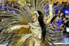 Foto: Karneval v Braziliji - razgaljena telesa in zabava brez meja
