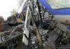 Foto: V trčenju vlakov na Bavarskem deset mrtvih in 150 ranjenih