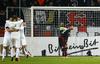 16. ekipa Bundeslige izločila Bayer; Liverpool izpadel na Upton Parku