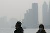 Raziskava: zaradi onesnaženega zraka vsako leto umre 5,5 milijona ljudi