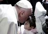 Papež želi Mehiko brez izseljevanja in 