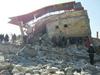 V napadih na bolnišnice v Siriji do 50 mrtvih