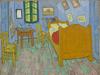 Kako so stene Van Goghove spalnice spreminjale barvo