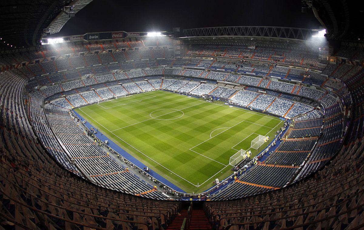V Španiji bodo stadioni kmalu znova lahko polni. Foto: Reuters