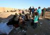 Letalski napadi v Siriji zahtevali življenje 38 civilistov