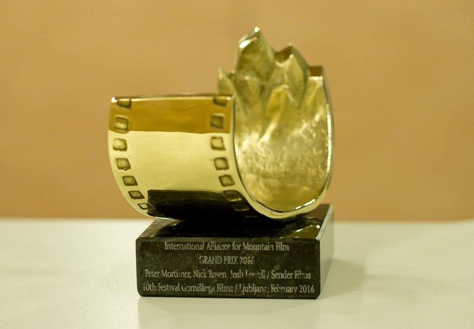 Nagrada Mednarodne zveze gorniškega filma