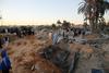 V ameriških zračnih napadih v Libiji ubita tudi ugrabljena Srba