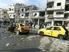 Islamska država kriva za napade v Damasku in Homsu