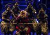 Madonni v Singapurju prepovedali izvajanje pesmi Holy Water
