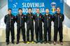 Slovenski tenisači priznali premoč Romunom