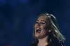 Foto: Adele pometla s konkurenco na Britih 2016