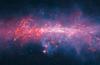 Foto, video: Končan veliki pregled oblakov domače Galaksije.