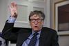 Bill Gates ostaja na vrhu najbogatejših na svetu