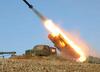 Pjongjang na nove sankcije odgovoril z izstrelitvijo šestih raket kratkega dosega