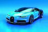 Bugatti s chironom meri na hitrostni rekord