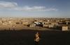 Ban Ki Mun obiskal sahravijska begunska taborišča v Alžiriji