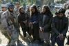 Talibani zavrnili pogajanja, dokler se ne konča okupacija