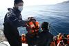 V Egejskem morju utonilo 25 prebežnikov, med njimi 10 otrok