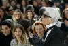 Foto: Chanel zvabil zvezdnike v Pariz in jih tudi navdušil