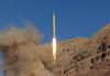 Iran kaže mišice z raketami dolgega dosega