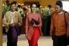 Potrjeno - Aung San Su Či ne more kandidirati za predsednico