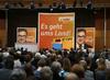 Pred volitvami v Nemčiji: podpora Merklovi, a tudi vzpon skrajne desnice