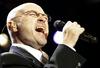 Phil Collins po več kot petih letih znova na odru
