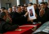 Davutoglu: Dokazi po napadu v Ankari kažejo na PKK