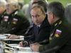 Putin za spodbudo pogajanjem ukazal umik vojske iz Sirije