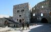 Digitalna rekonstrukcija nekaterih sirskih arheoloških znamenitosti