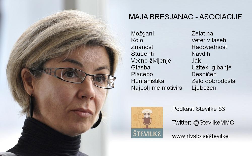 Maja Bresjanac