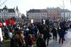 V Ljubljani shod proti fašizmu in v podporo beguncem