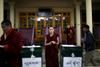 Tibetanci v izgnanstvu volijo premierja in parlament