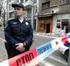 Policija identificirala napadalca, ki se je razstrelil v slaščičarni v Beogradu