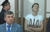 Ukrajinsko pilotko obsodili na 22 let zapora