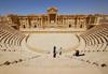 Sirske sile osvobajajo Palmiro iz rok IS-ja
