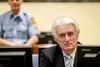 Karadžić kriv za genocid v Srebrenici in obsojen na 40 let zapora