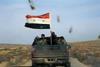 Sirska vojska vstopa v Palmiro, Al Asad pred strateško zmago?