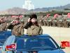 Severna Koreja izvedla simulacijo napada na rezidenco južnokorejske predsednice