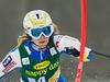 Slalomska prvaka Ana Bucik in Štefan Hadalin
