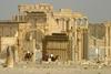 Sodelovanje Sirije in Rusije obuja upe za obnovo starodavne Palmire