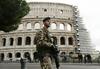 Po bruseljskih napadih Italija zaostruje varovanje kulturnih spomenikov
