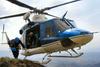 Policijski reševalni helikopterji že tri mesece prisilno prizemljeni