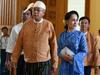 Aung San Su Či ne bo ministrica, ampak tiskovna predstavnica predsednika