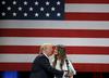 Trump v boju za ženske glasove vpoklical Melanio